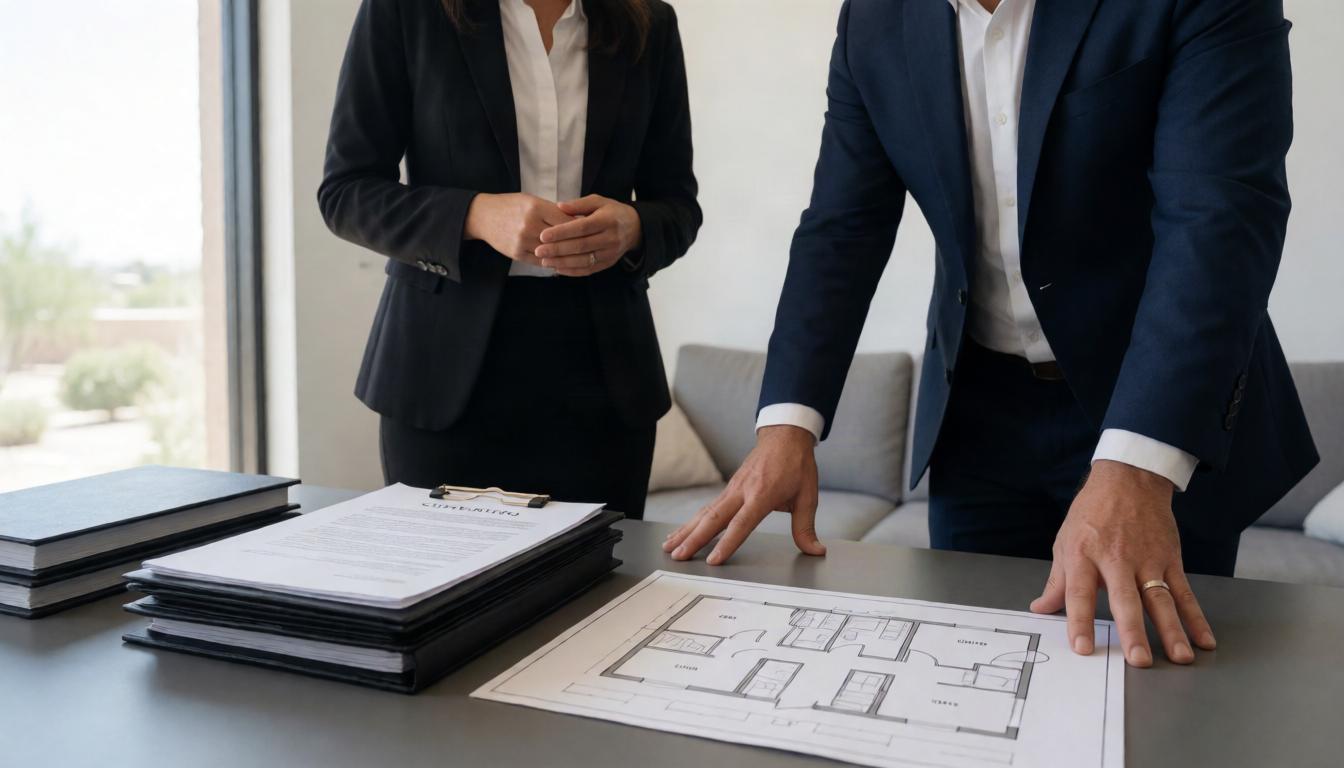 Support Built Around Apartment Purchases